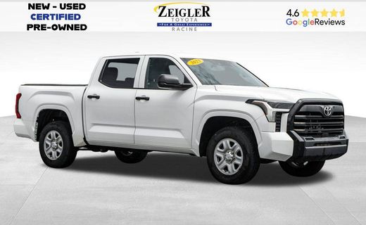 2023 Toyota Tundra SR