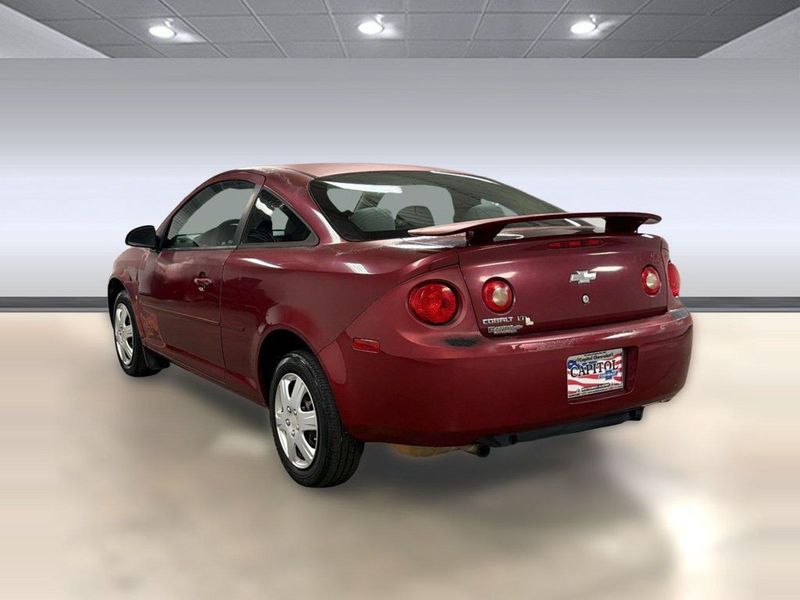 2008 Chevrolet Cobalt — a typically priced live listing