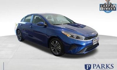 2023 Kia Forte GT Line