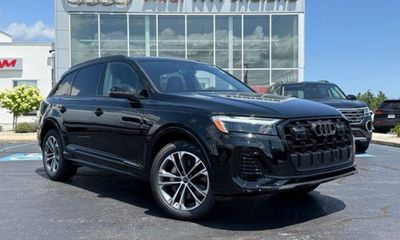 2026 Audi Q7 Quattro Premium