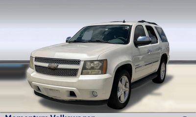 2011 Chevrolet Tahoe LTZ