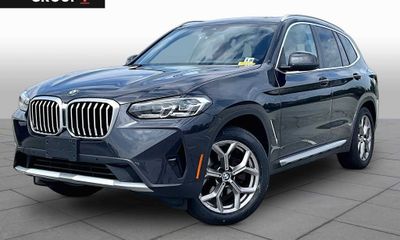 2023 BMW X3 XDRIVE30I SA