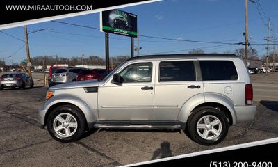 2007 Dodge Nitro SLT R T
