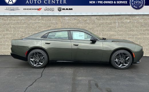 2027 Dodge Charger