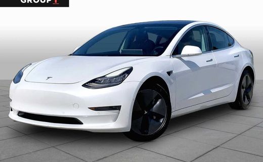 2020 Tesla Model 3 Standard Range Plus