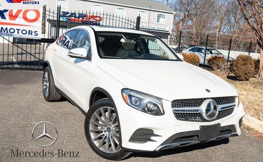 2017 Mercedes-Benz GLC-Class