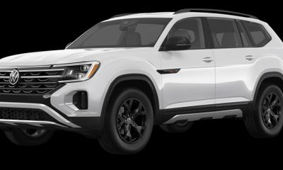 2026 Volkswagen Atlas 4MOTION Peak Edition