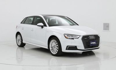 2018 Audi A3 E Tron Premium