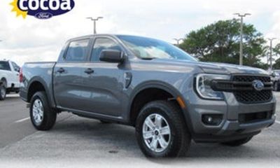 2026 Ford Ranger Lariat