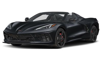 2027 Chevrolet Corvette 2LT