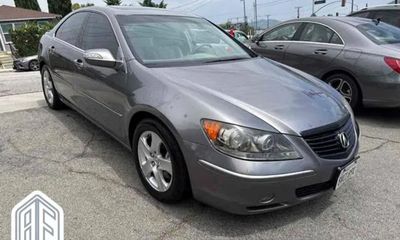 2005 Acura RL 3 5