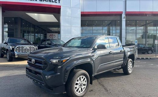 2024 Toyota Tacoma SR