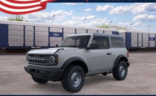 2026 Ford Bronco Base