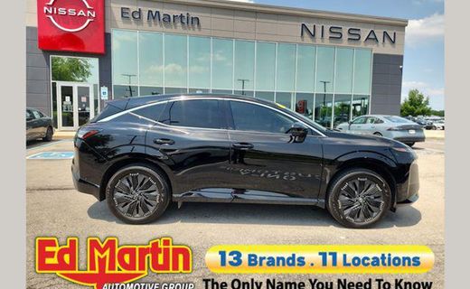 2025 Nissan Murano Platinum