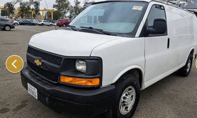 2013 Chevrolet Express 2500