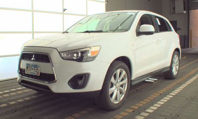 2013 Mitsubishi Outlander Sport ES SE