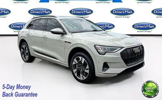 2021 Audi E-Tron Quattro Premium