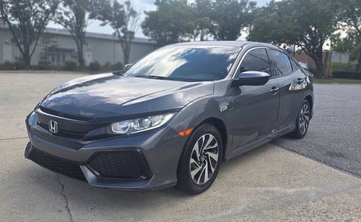 2018 Honda Civic LX