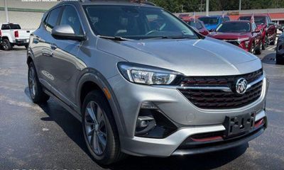 2023 Buick Encore GX Select