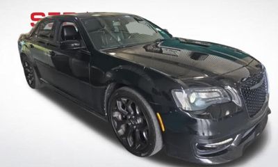 2019 Chrysler 300 300S