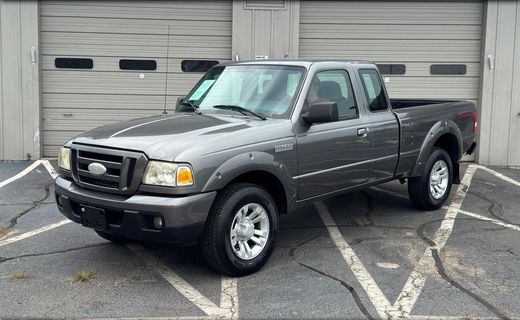 2007 Ford Ranger Super CAB