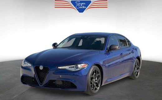 2021 Alfa Romeo Giulia 952 Base