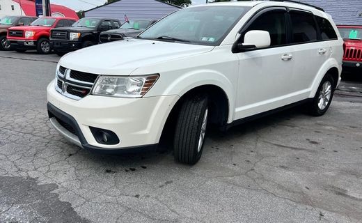 2016 Dodge Journey SXT