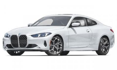 2026 BMW 430I Coupe