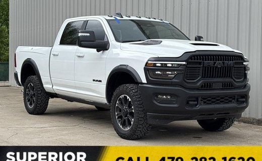 2026 Ram 2500