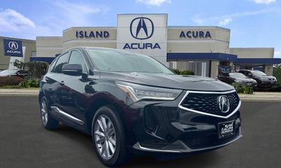 2024 Acura RDX