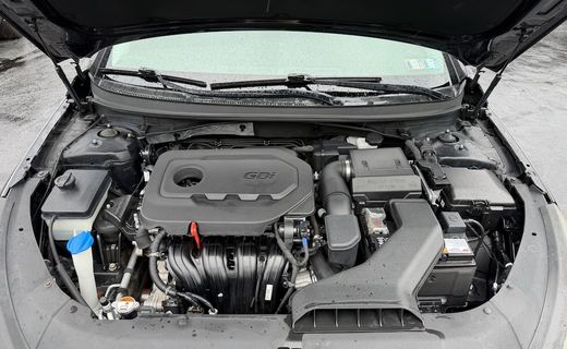 2019 Hyundai Sonata