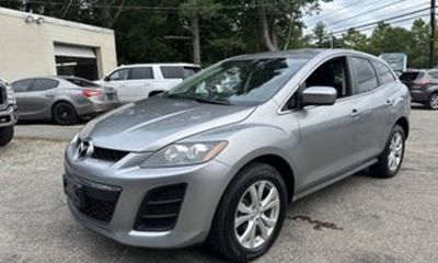 2010 Mazda CX-7 S Grand Touring