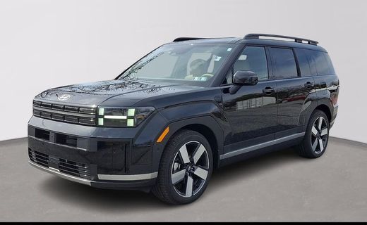 2026 Hyundai Santa FE Limited