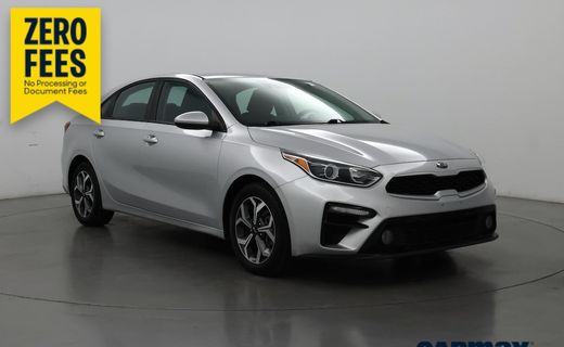 2021 Kia Forte