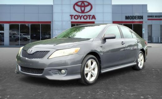2011 Toyota Camry SE