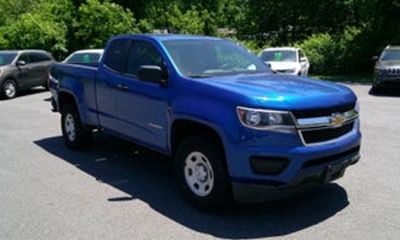 2019 Chevrolet Colorado Z71