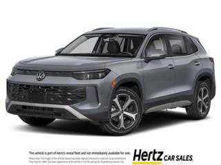 2026 Volkswagen Tiguan 4MOTION SE