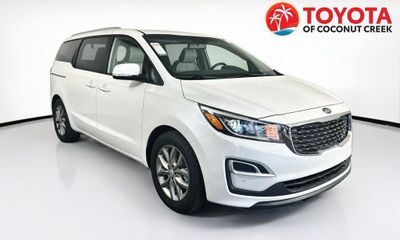 2020 Kia Sedona LX EX