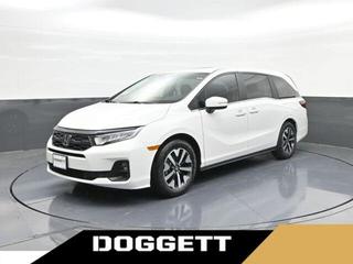 2026 Honda Odyssey EX L