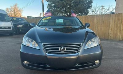 2007 Lexus ES 350