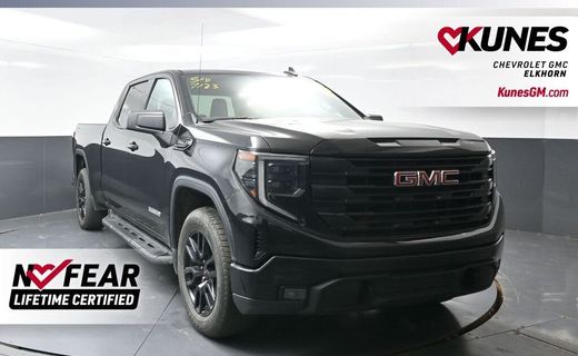 2022 GMC Sierra Elevation
