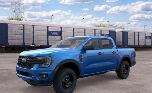 2026 Ford Ranger XL
