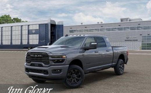 2026 Ram 2500 Laramie