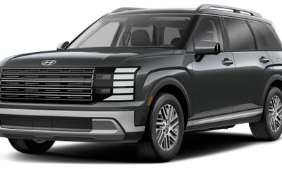 2026 Hyundai Palisade SEL Premium