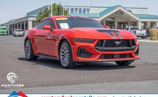 2025 Ford Mustang GT