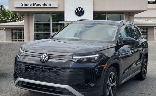 2026 Volkswagen Tiguan SE