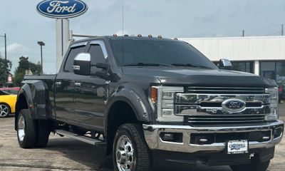 2017 Ford F-350 Lariat