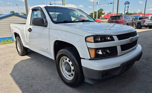 2009 Chevrolet Colorado