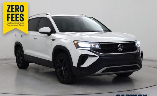 2023 Volkswagen Taos SE