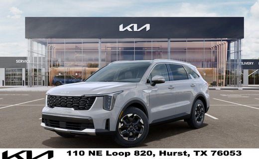 2026 Kia Sorento S